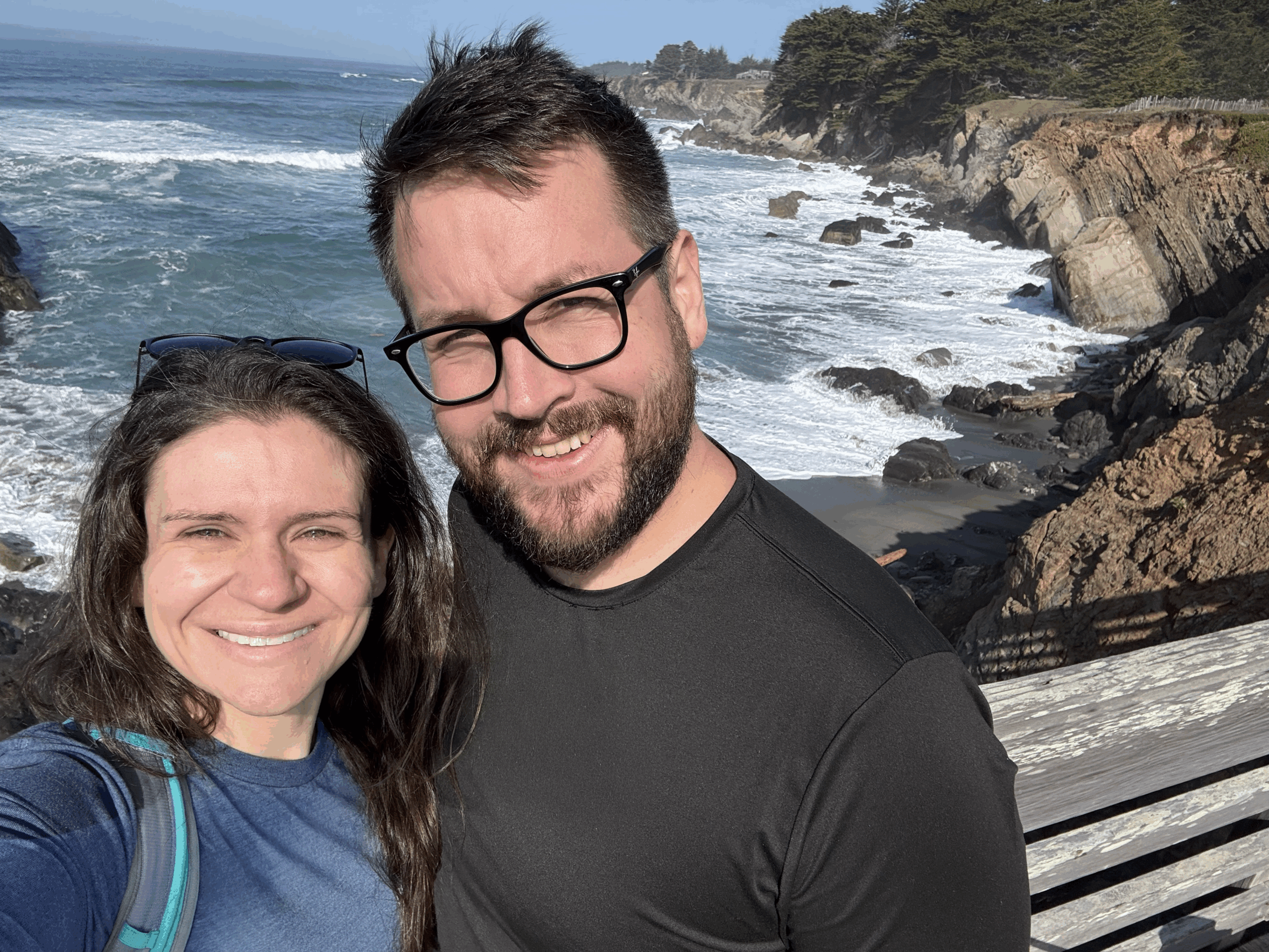 Liana & Lucien photo